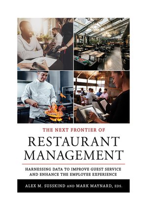 cover image of The Next Frontier of Restaurant Management
